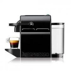 MACHINE A CAFE NESPRESSO INISSIA NOIR 